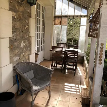 Quarto em Acomodações Particulares Atelier Chez Marie