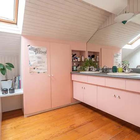 Atelier Chez Marie 홈스테이 *