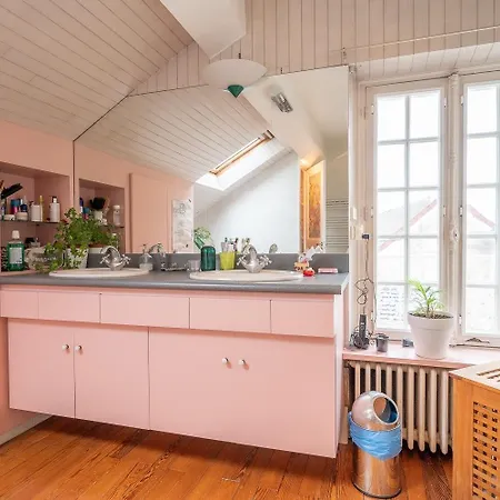 Homestay Atelier Chez Marie *