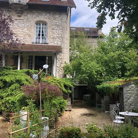 Kwatera prywatna Atelier Chez Marie *