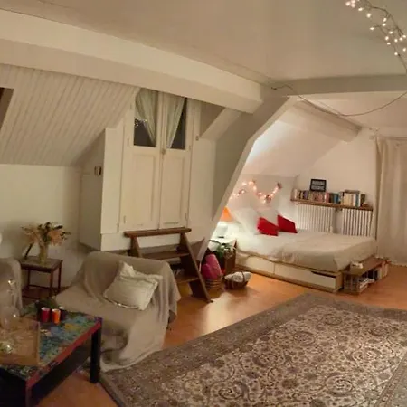 Homestay Atelier Chez Marie *