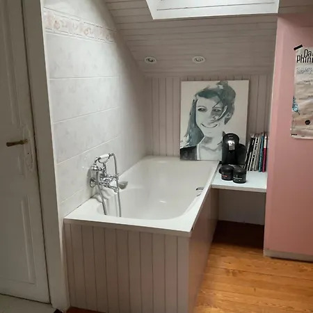 Atelier Chez Marie Accommodatie bij particulieren Carnetin