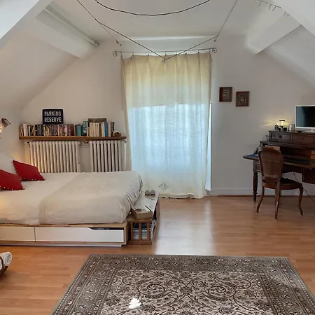 Atelier Chez Marie Accommodatie bij particulieren