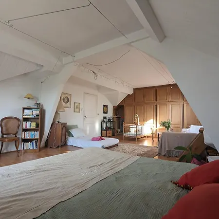 Homestay Atelier Chez Marie *