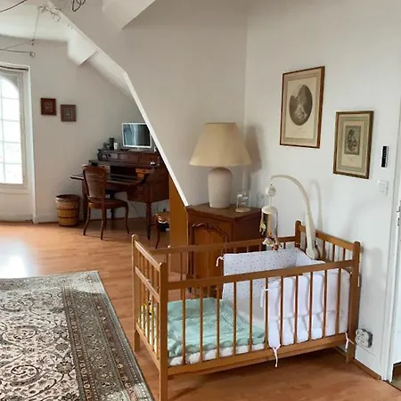 Atelier Chez Marie Δωμάτια σε οικογενειακή κατοικία *