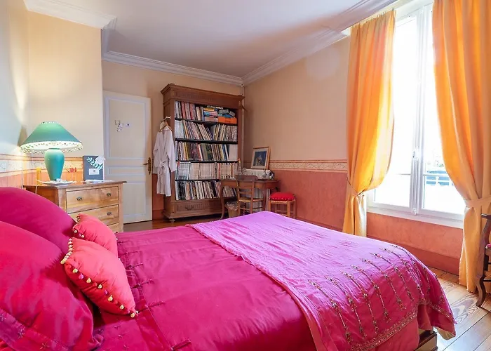 Accommodatie bij particulieren Atelier Chez Marie Carnetin