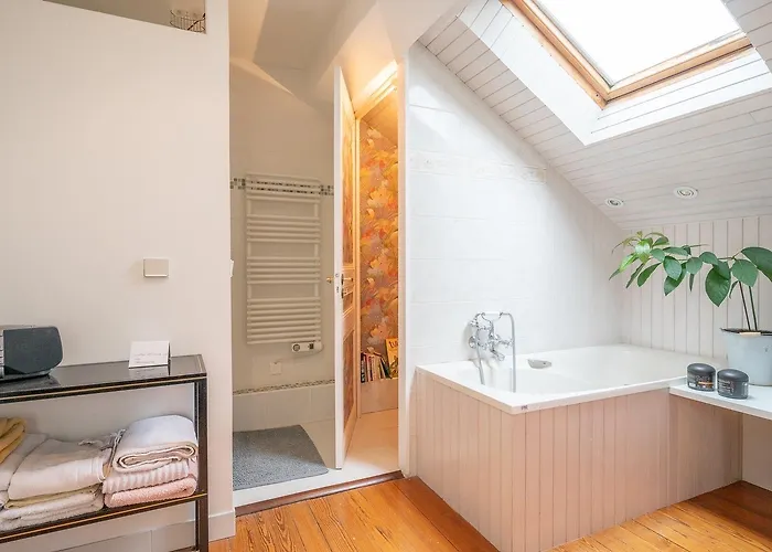 Atelier Chez Marie Accommodatie bij particulieren