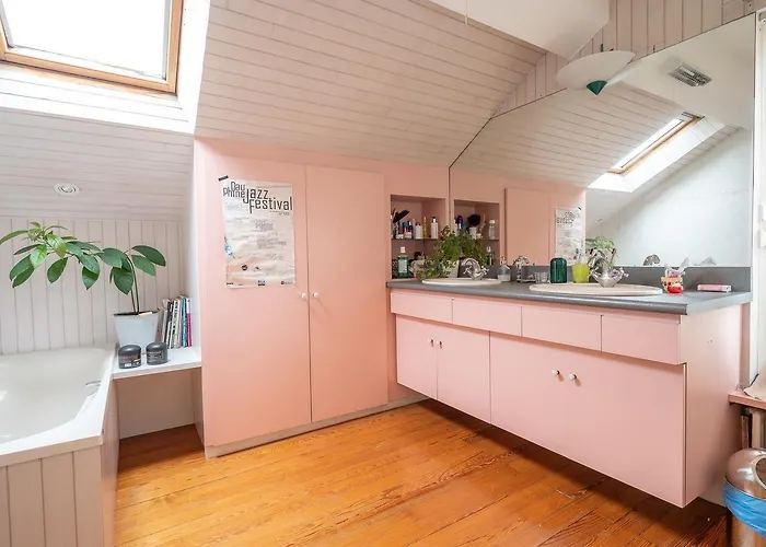 Atelier Chez Marie Accommodatie bij particulieren *