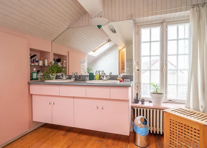 Accommodatie bij particulieren Atelier Chez Marie *